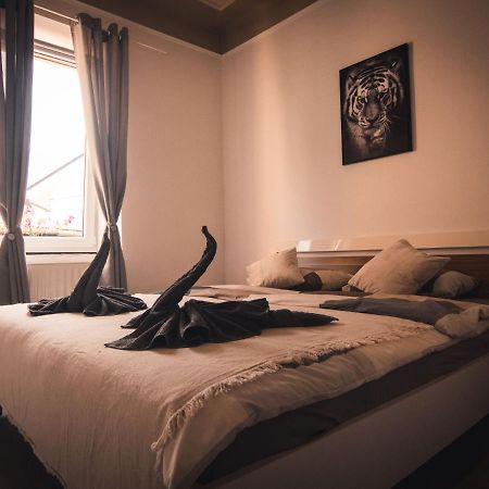 Apartments Stari Tiger Bohinji-tó Kültér fotó