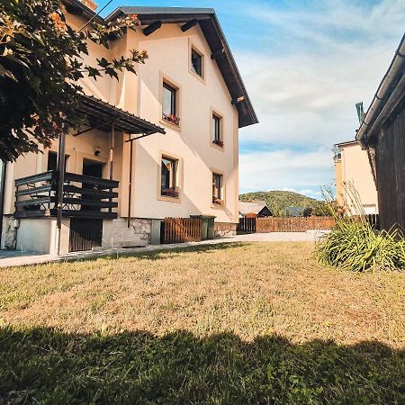 Apartments Stari Tiger Bohinji-tó Kültér fotó