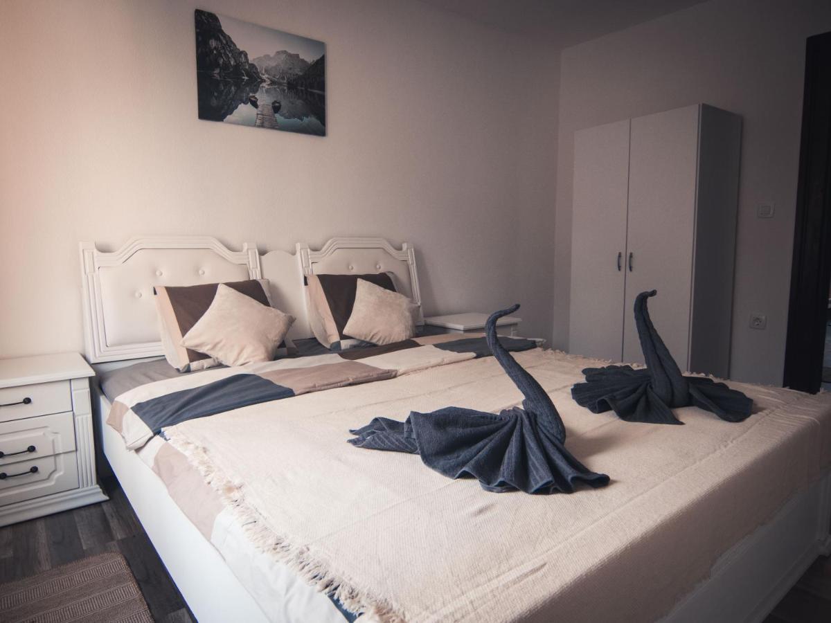 Apartments Stari Tiger Bohinji-tó Kültér fotó