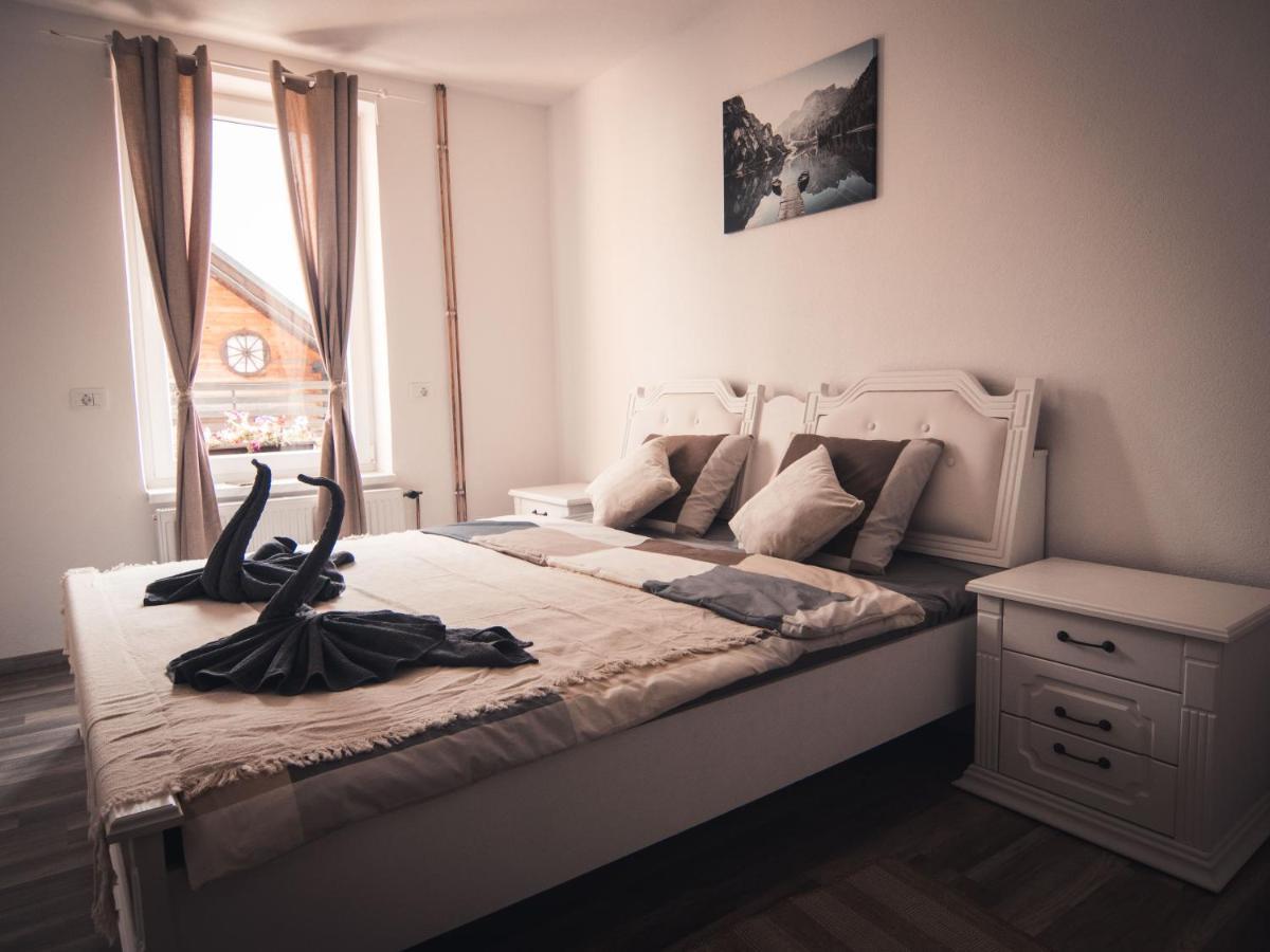 Apartments Stari Tiger Bohinji-tó Kültér fotó